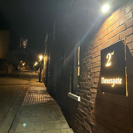 לינה וארוחת בוקר לינקולן 2 Danesgate מראה חיצוני תמונה